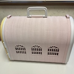 ペットケージの画像