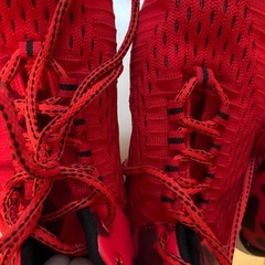 キッズバスケットシューズの画像