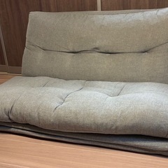 (取りに来てくださる方限定)ニトリ　ソファの画像