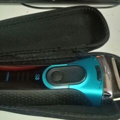 ブラウンシェーバー　シリーズ３　3080S　刃こぼれありの画像