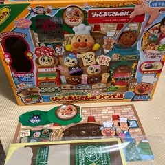 ジャムおじさんのパン工場の画像