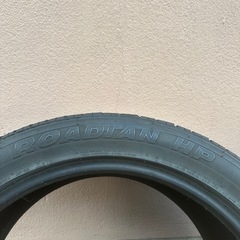 22インチタイヤ2本の画像