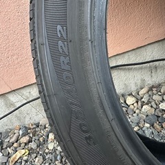 22インチタイヤ2本の画像