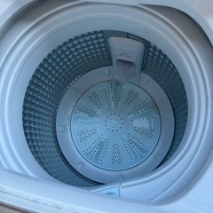洗濯機4.5kg 
の画像