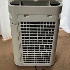 シャープ KC-L500Y-W ホワイト 加湿空気清浄機 プラズマクラスターの画像
