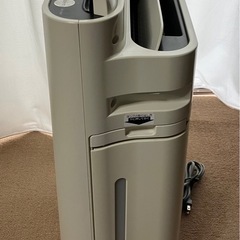 シャープ KC-L500Y-W ホワイト 加湿空気清浄機 プラズマクラスターの画像