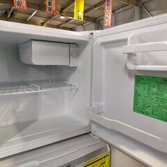 ジャングル×2和泉大型良品館 　冷蔵庫　ヤマダセレクト　YRZ-C05H1　46L　2020年製　1ドア【R-195】の画像