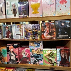 チェンソーマン　フィギュア　1️⃣の画像