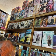 チェンソーマン　フィギュア　1️⃣の画像