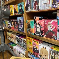 チェンソーマン　フィギュア　1️⃣の画像