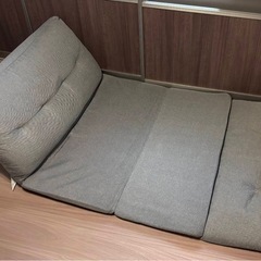 (取りに来てくださる方限定)ニトリ　ソファの画像