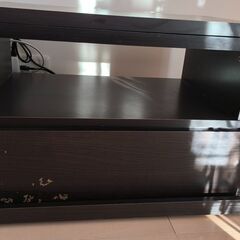 伸縮式テレビボードの画像