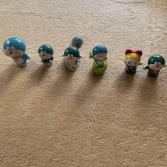 価格相談可 ドラえもん ポケモン ミニオンなどのおもちゃ まとめ売りの画像