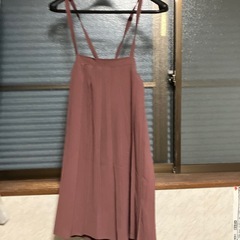 レインコート、プリーツすかスカートの画像