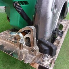 ハイコーキ C3606DA コードレスマルノコ【野田愛宕店】【店頭取引限定】【中古】管理番号：ITE57JL2XAYEの画像