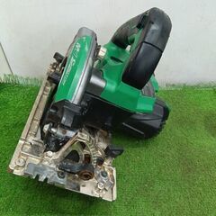 ハイコーキ C3606DA コードレスマルノコ【野田愛宕店】【店頭取引限定】【中古】管理番号：ITE57JL2XAYEの画像