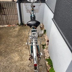 Panasonic電動アシスト自転車ジャンク！の画像