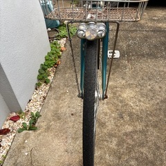 Panasonic電動アシスト自転車ジャンク！の画像