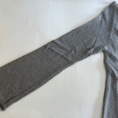 ［MKKLEIN+］グレーニット38の画像