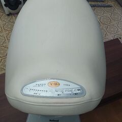 『この価格で本格ジョーバが利用できるならうれしい✨』National ジョーバ フィット EU6310（現Panasonic）の画像