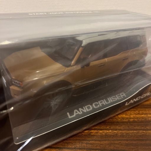 ランドクルーザー２５０✨新品未開封✨