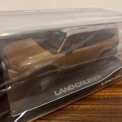 ランドクルーザー２５０✨新品未開封✨の画像