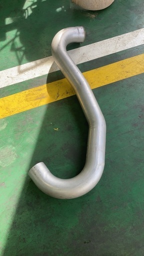 日野純正テールパイプ