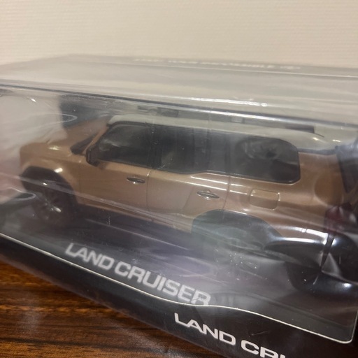 ランドクルーザー２５０✨新品未開封✨