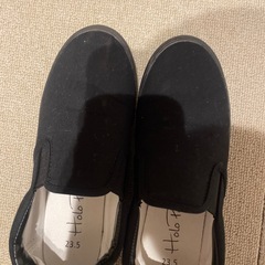 Amiami スリッポンシューズの画像