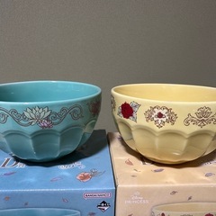 新品未使用ディズニー　スープボウルの画像