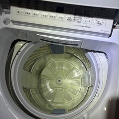 パナソニック★2020年製★7.0kg全自動洗濯NA-FA70H7 Panasonicの画像