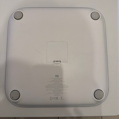 Xiaomi 体重計の画像