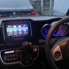 ホンダ　N ボックス　カスタム　G.L パッケージ大人気　車検2年間付き　コミコミ　25万円の画像