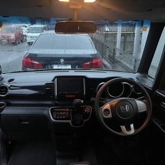 ホンダ　N ボックス　カスタム　G.L パッケージ大人気　車検2年間付き　コミコミ　25万円の画像