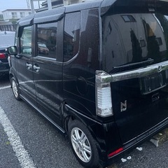 ホンダ　N ボックス　カスタム　G.L パッケージ大人気　車検2年間付き　コミコミ　25万円の画像