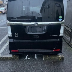 ホンダ　N ボックス　カスタム　G.L パッケージ大人気　車検2年間付き　コミコミ　25万円の画像