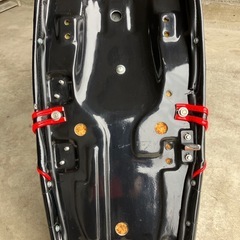 gs gs400 シート　三段シート　オオカワ　大川　カワグチ　川口の画像