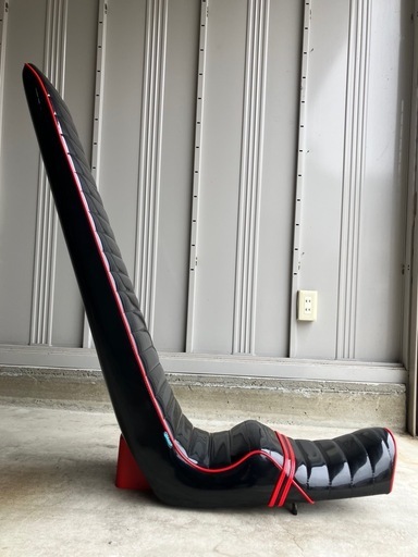 希少　gs gs400 シート　三段シート　オオカワ　大川　カワグチ　川口