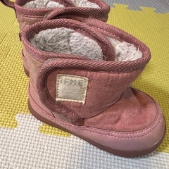 IFMEブーツ　14.0センチの画像