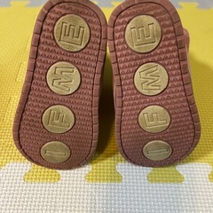 IFMEブーツ　14.0センチの画像