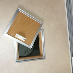 【11月下旬、廃棄処分します】点検口の画像