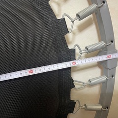 トランポリンの画像