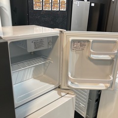 【ジモティー割】アビテラックス 2022年製 46L 冷蔵庫（ID1569）の画像