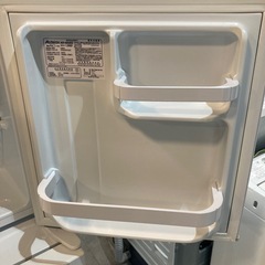 【ジモティー割】アビテラックス 2022年製 46L 冷蔵庫（ID1569）の画像
