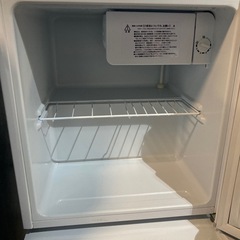 【ジモティー割】アビテラックス 2022年製 46L 冷蔵庫（ID1569）の画像