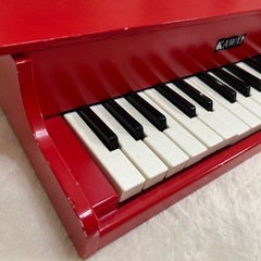 ＫＡＷＡＩ　おもちゃのピアノの画像