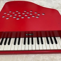 ＫＡＷＡＩ　おもちゃのピアノの画像