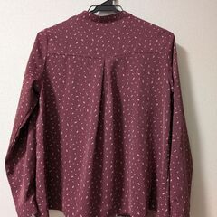 スカート、ブラウスの画像