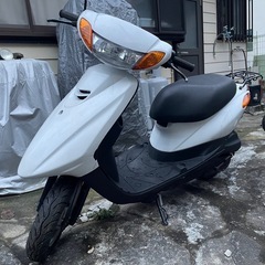 ヤマハジョグ５０ccの画像