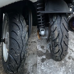 ヤマハジョグ５０ccの画像